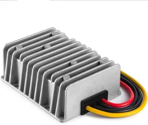 DC 12V to DC 24V 15A 20A 25A 600W Voltage Converter Regulator Step Up Boost Module Power Supply for Car LED Solar(to 24V 20A 480W)