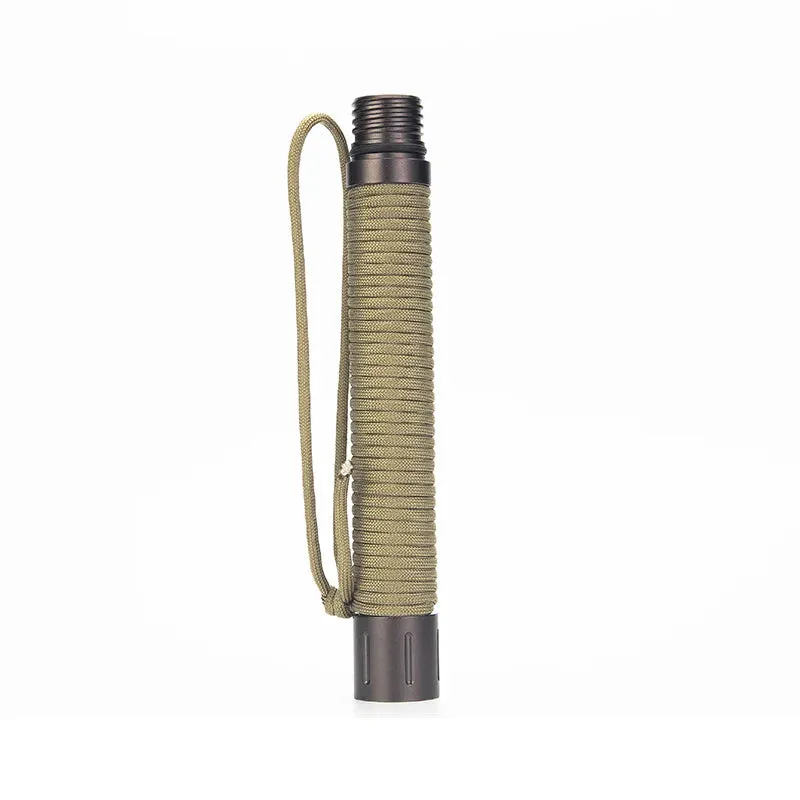 Defense tool Emergency Defense Stick Camping Accessories Home Car Walking Stick Self Defense Outdoor shovel DIY Component