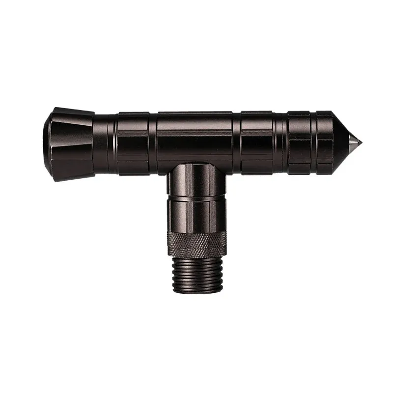 Defense tool Emergency Defense Stick Camping Accessories Home Car Walking Stick Self Defense Outdoor shovel DIY Component