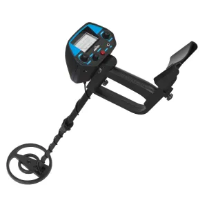 Dellonda Metal Detector with High Accuracy Pinpoint Function - A