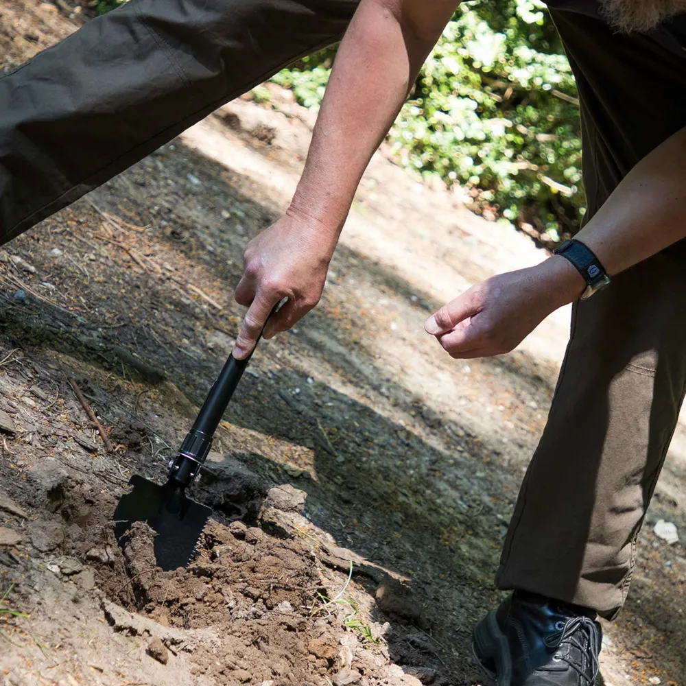 Dellonda Metal Detector with High Accuracy Pinpoint Function - A