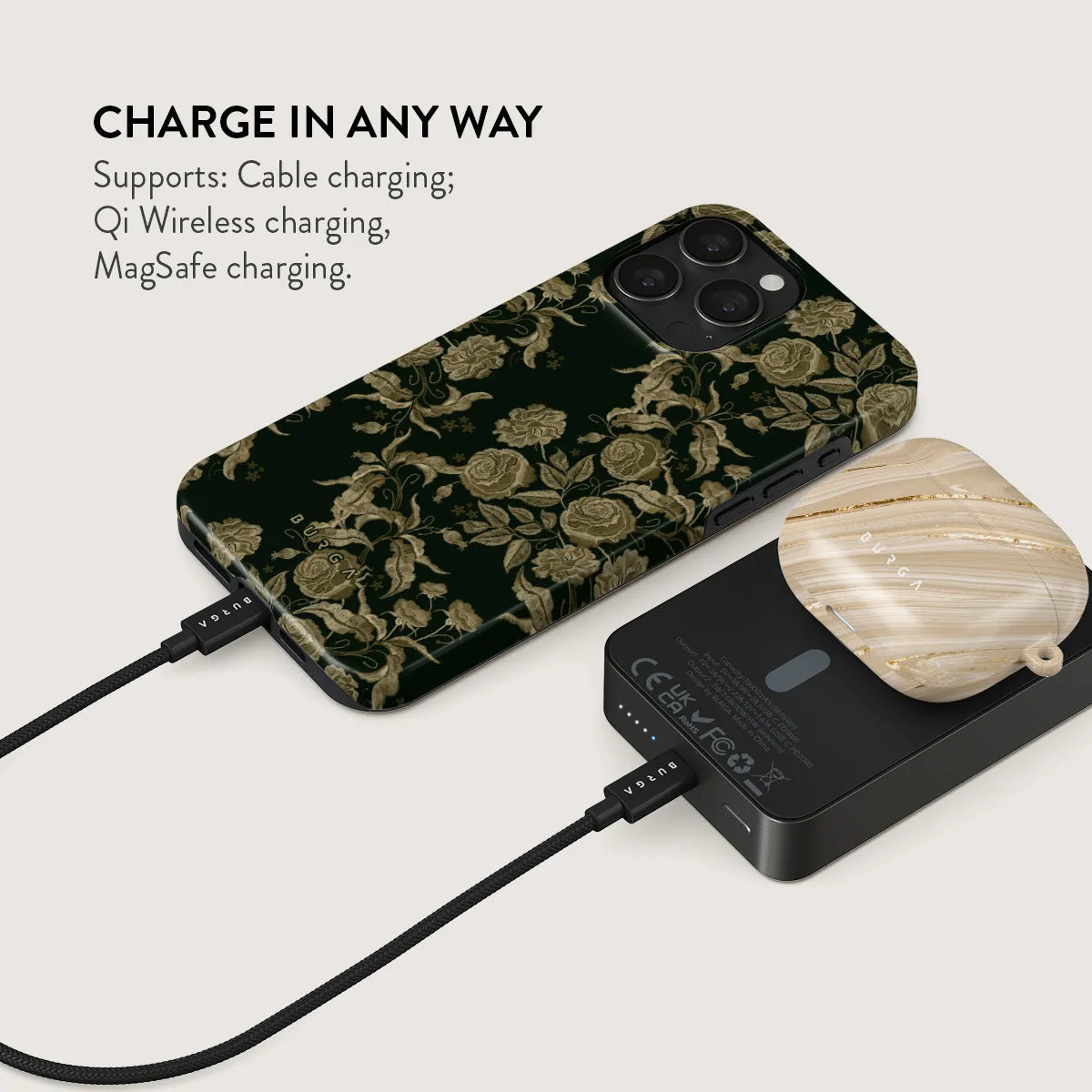 Destiny - Magnetic Power Bank