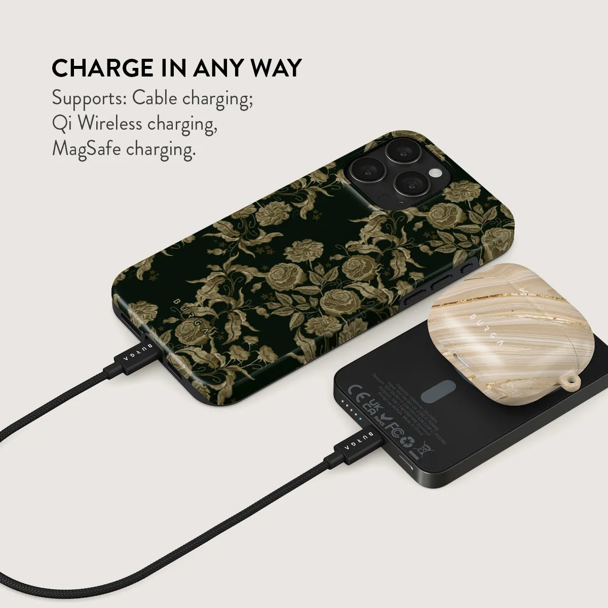 Destiny - Magnetic Power Bank
