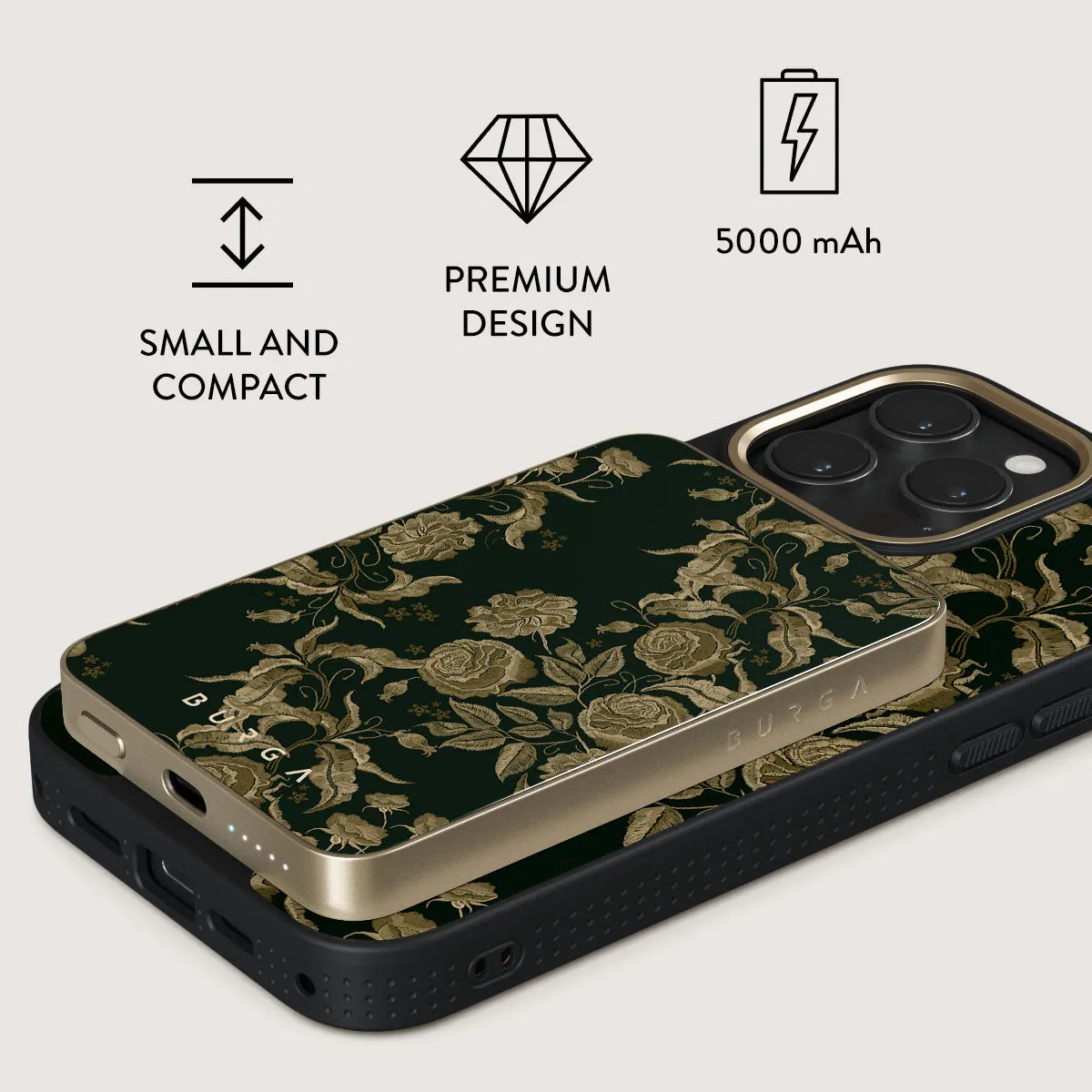 Destiny - Magnetic Power Bank