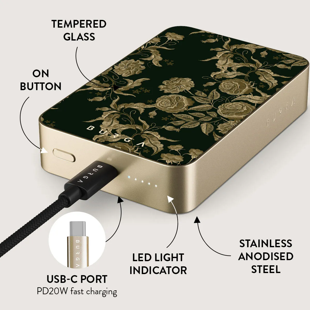 Destiny - Magnetic Power Bank