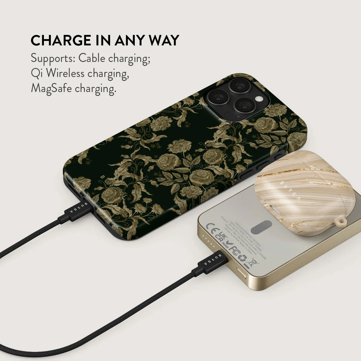 Destiny - Magnetic Power Bank