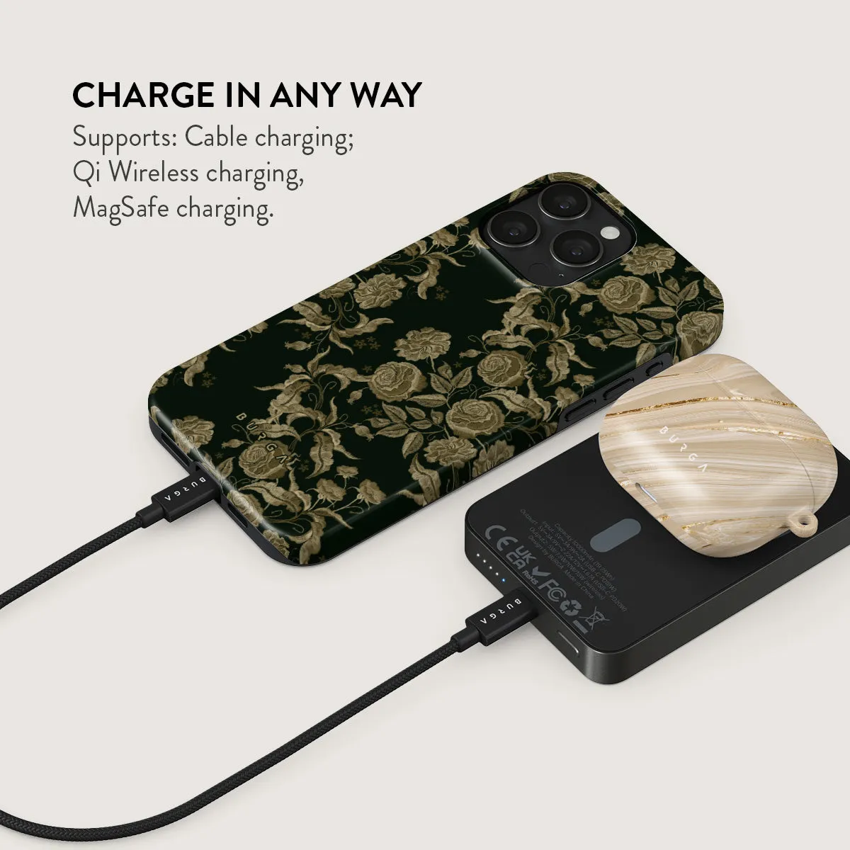 Destiny - Magnetic Power Bank
