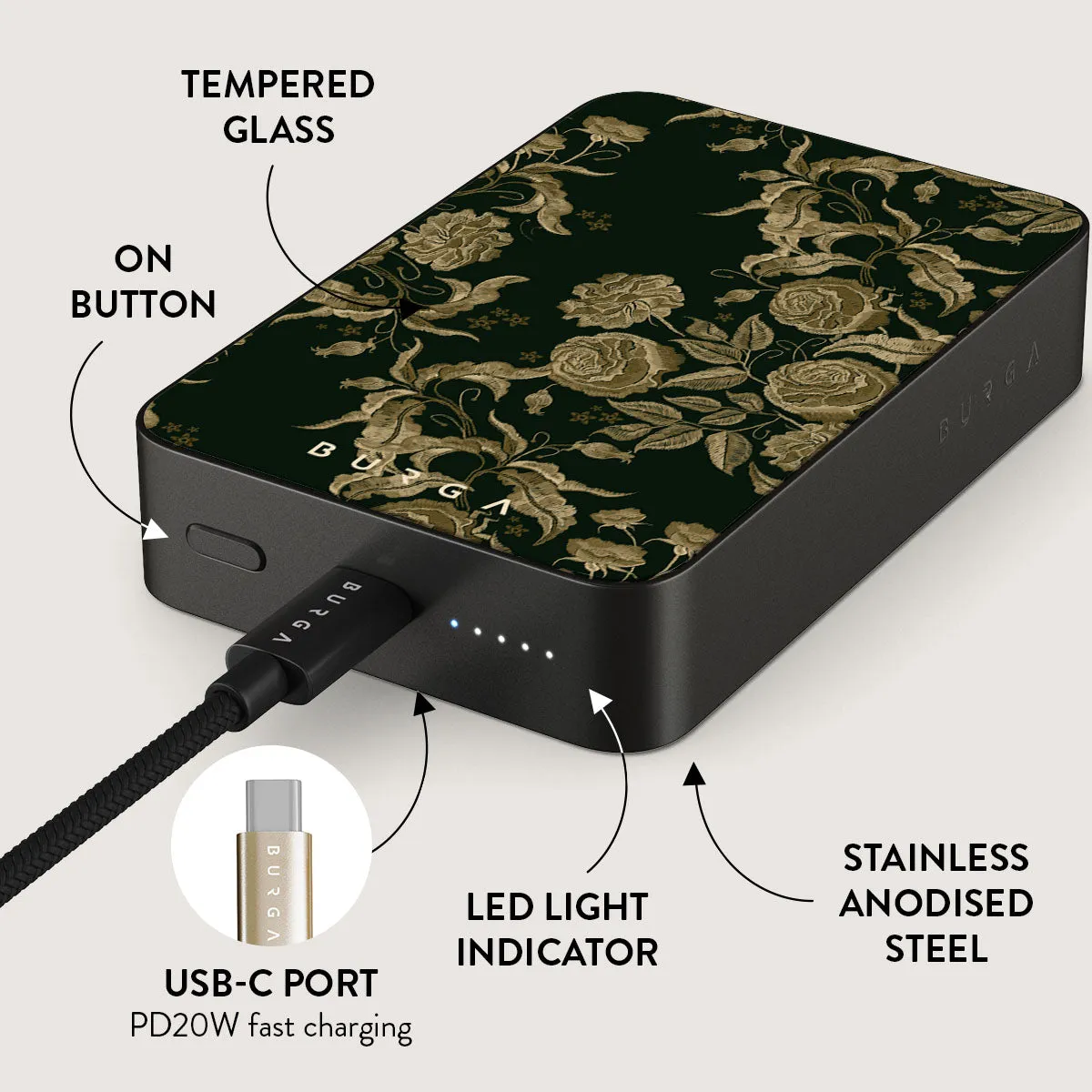 Destiny - Magnetic Power Bank