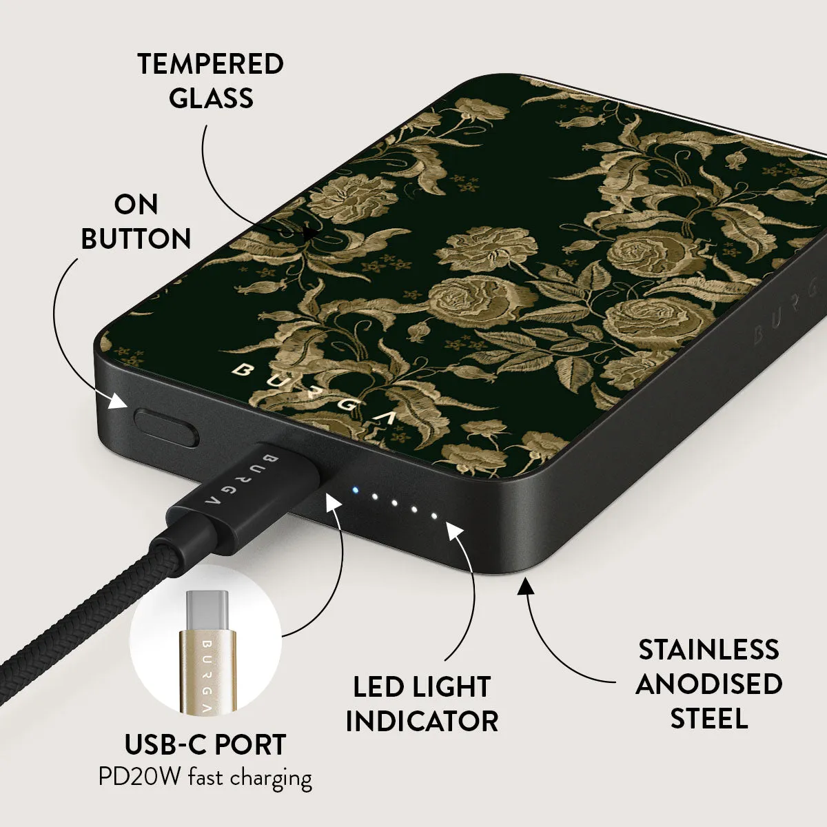 Destiny - Magnetic Power Bank
