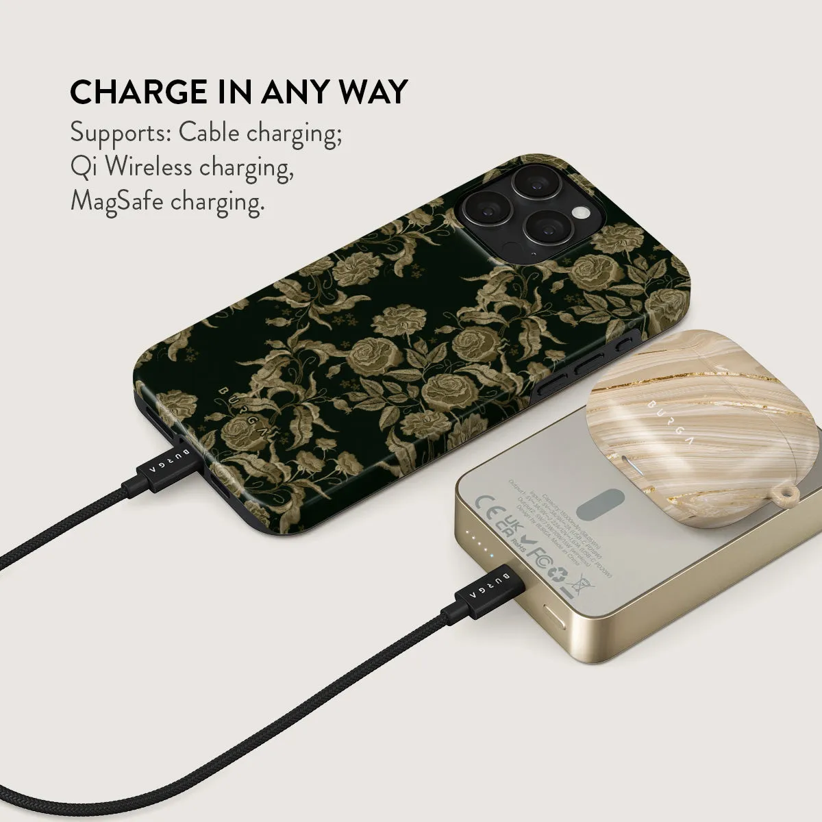 Destiny - Magnetic Power Bank