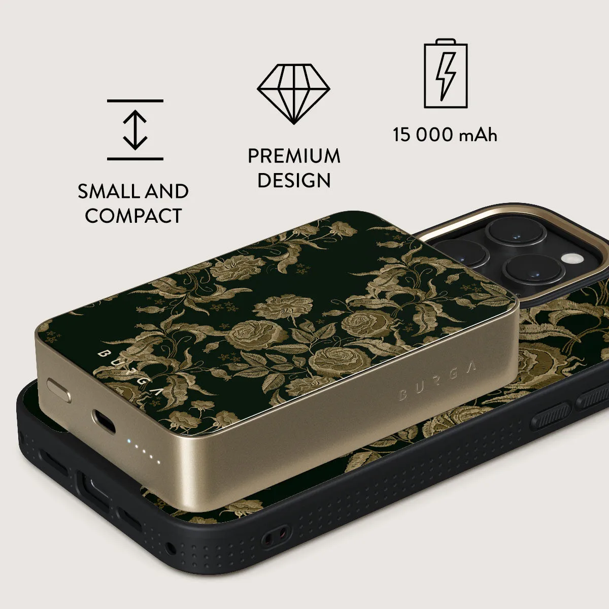 Destiny - Magnetic Power Bank