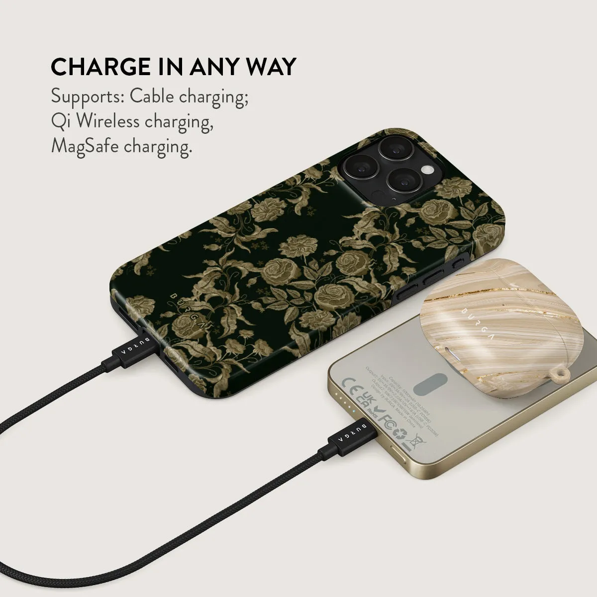 Destiny - Magnetic Power Bank