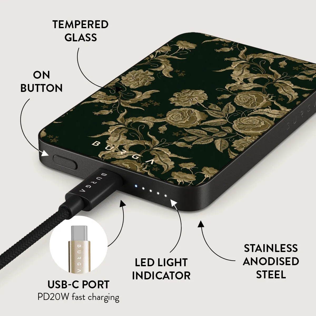 Destiny - Magnetic Power Bank