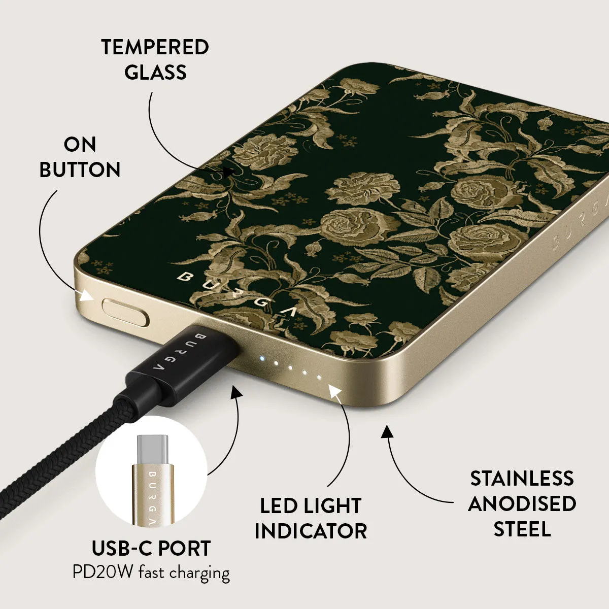 Destiny - Magnetic Power Bank