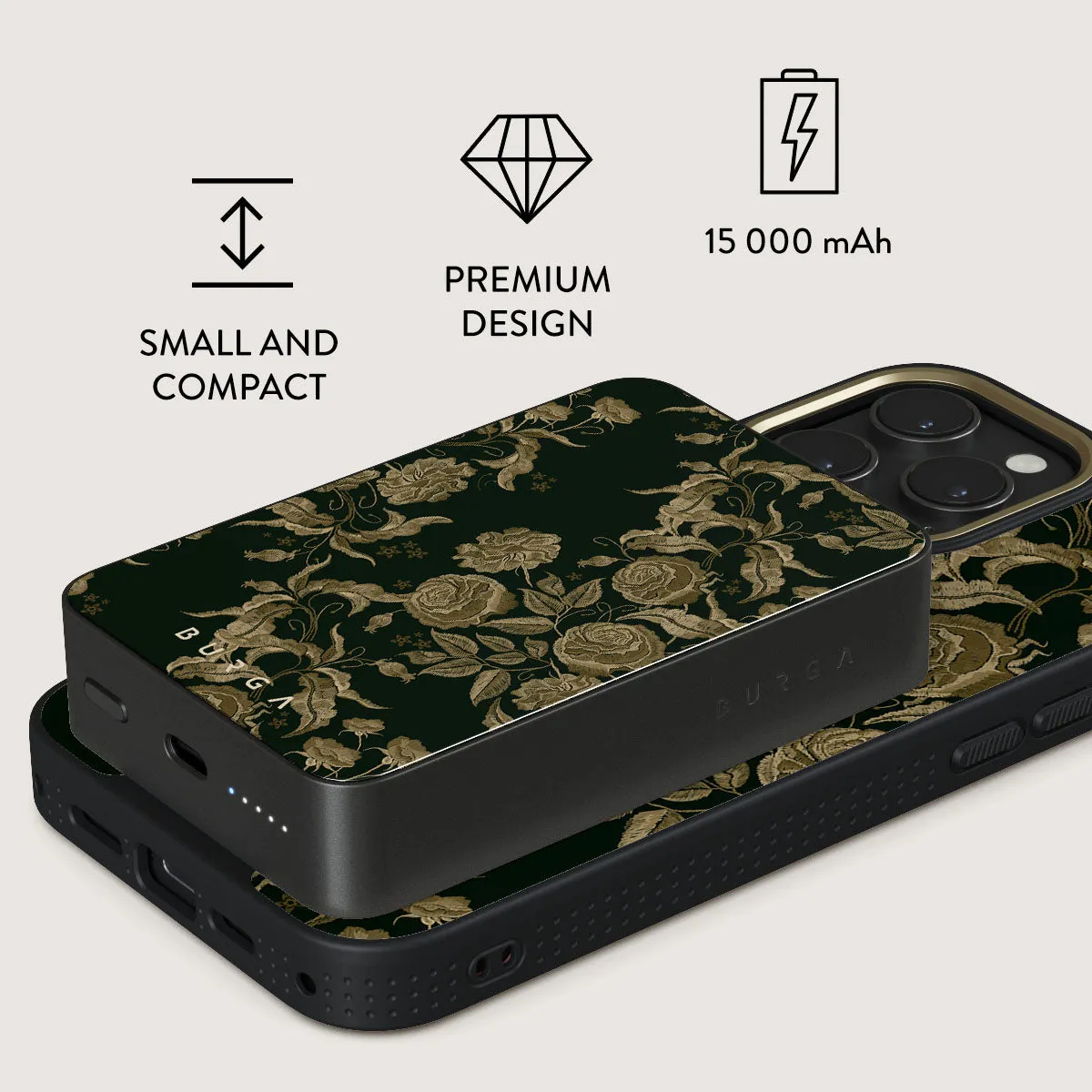 Destiny - Magnetic Power Bank