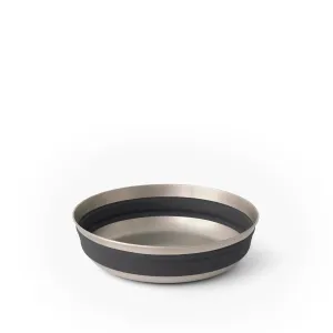 Detour Stainless Steel Collapsible Bowl - by Sea to Summit