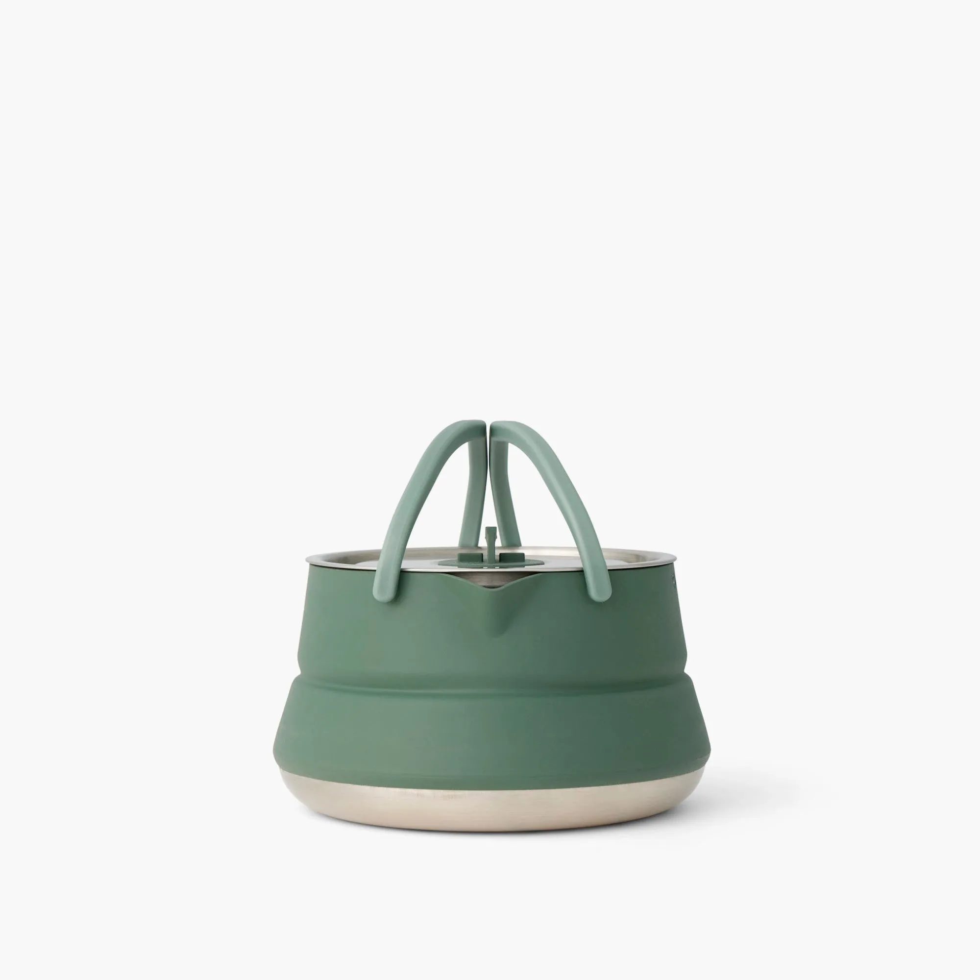 Detour Stainless Steel Collapsible Kettle - 1.6L