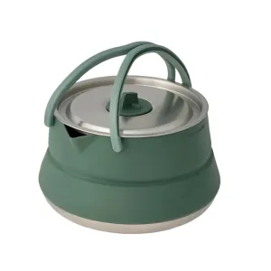Detour Stainless Steel Collapsible Kettle