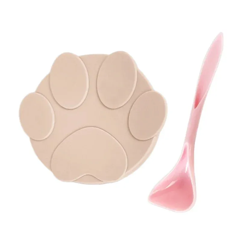 Dogs Cat Storage Tin Cap Lid Seal Cover Silicone Canned Lid Sealed Feeder Food Can Reusable Portable Cover Lid Pet Supplies