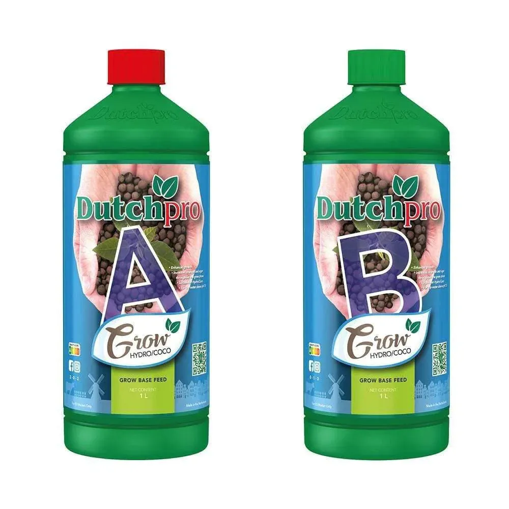 Dutch Pro Soil Grow (A&B)