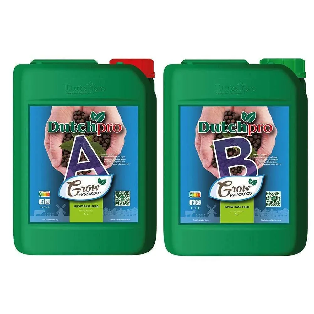Dutch Pro Soil Grow (A&B)