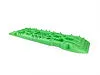 DV8 TRACTION BOARDS W/ BAG GREEN