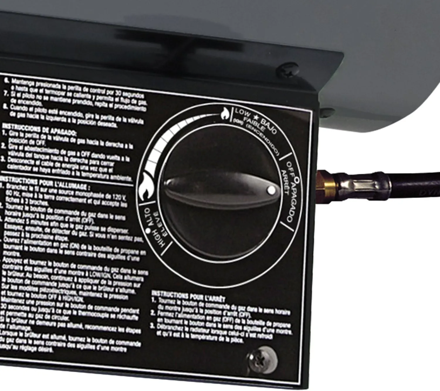 Dyna-Glo RMC-FA60DGD 30,000 - 60,000 BTU Liquid Propane Forced Air Heater