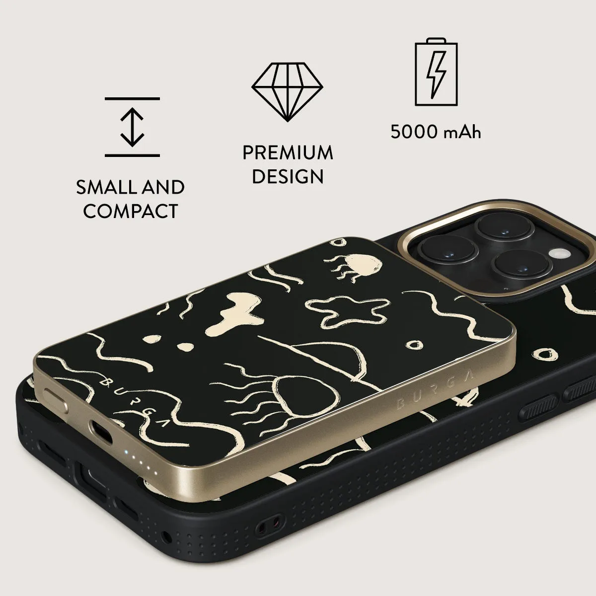 Eclipse - Magnetic Power Bank