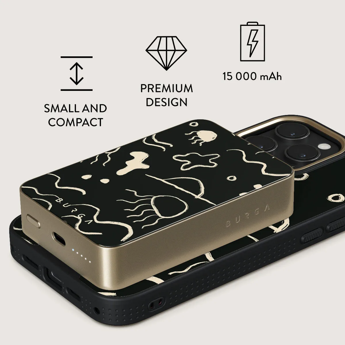 Eclipse - Magnetic Power Bank