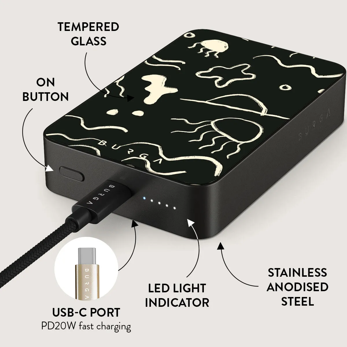 Eclipse - Magnetic Power Bank