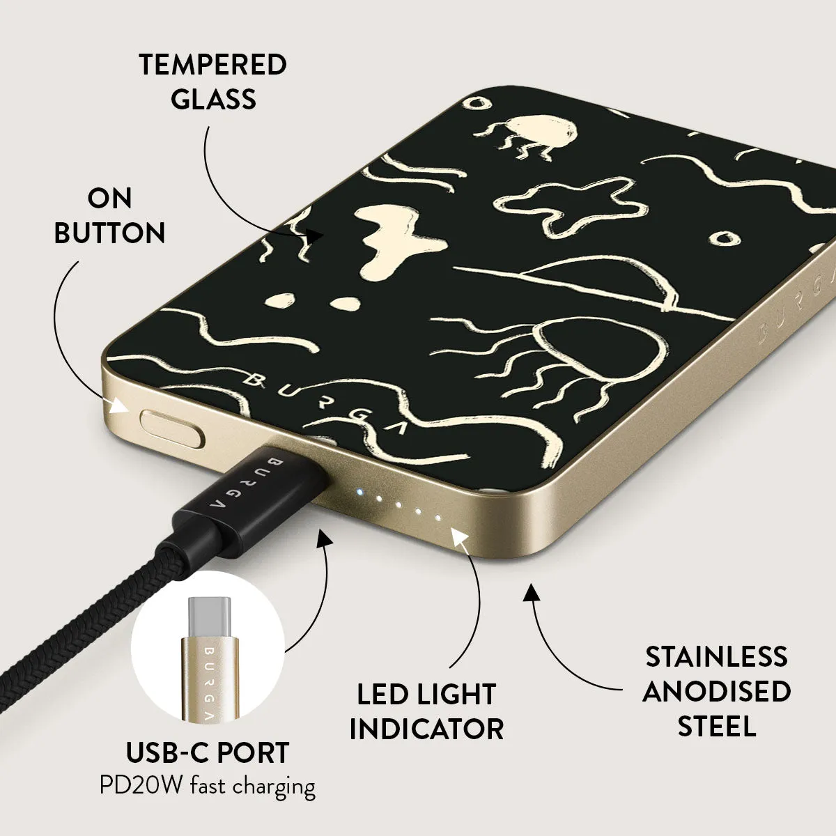 Eclipse - Magnetic Power Bank