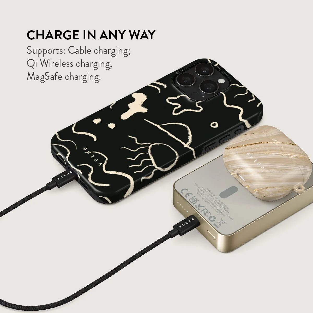 Eclipse - Magnetic Power Bank