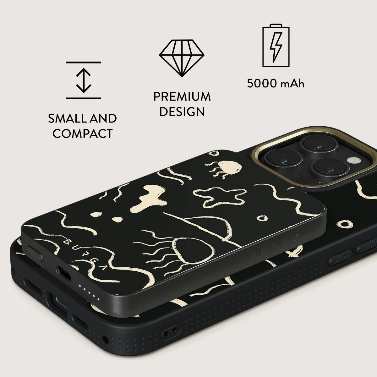 Eclipse - Magnetic Power Bank