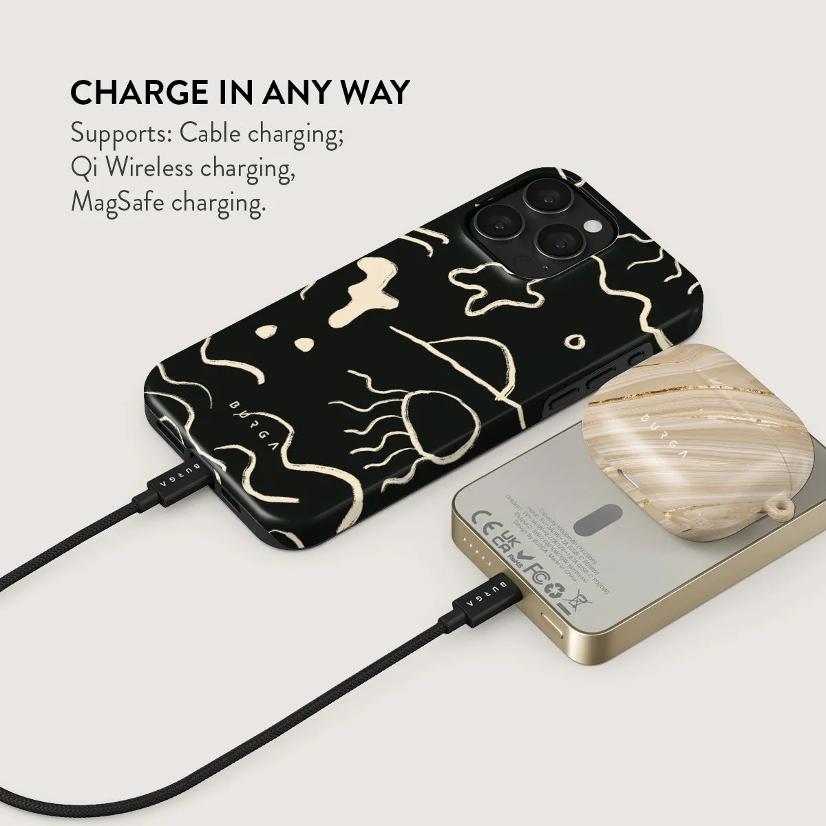 Eclipse - Magnetic Power Bank