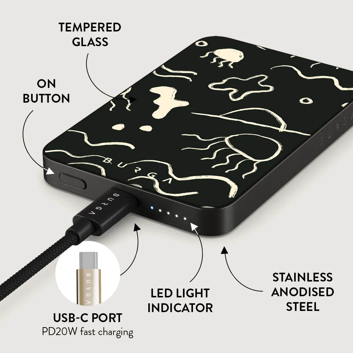 Eclipse - Magnetic Power Bank