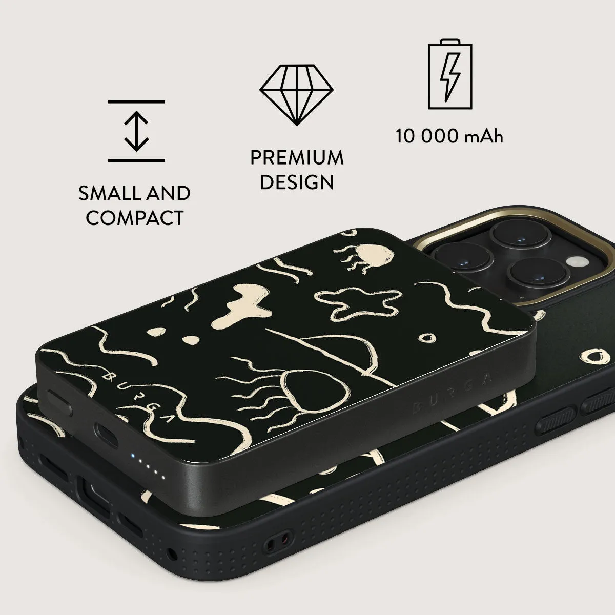 Eclipse - Magnetic Power Bank