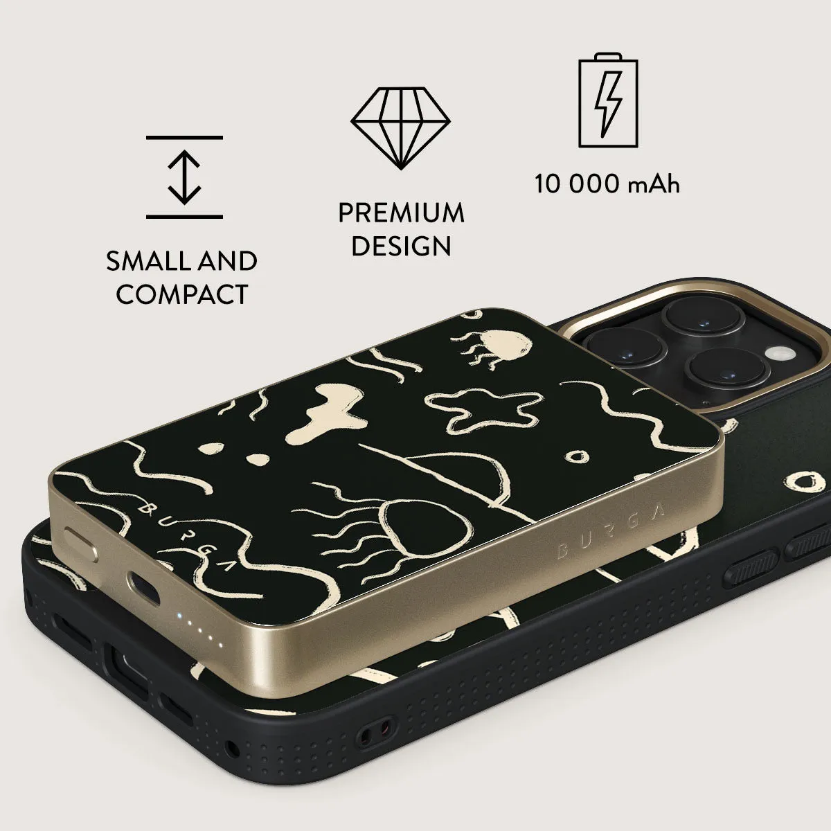 Eclipse - Magnetic Power Bank