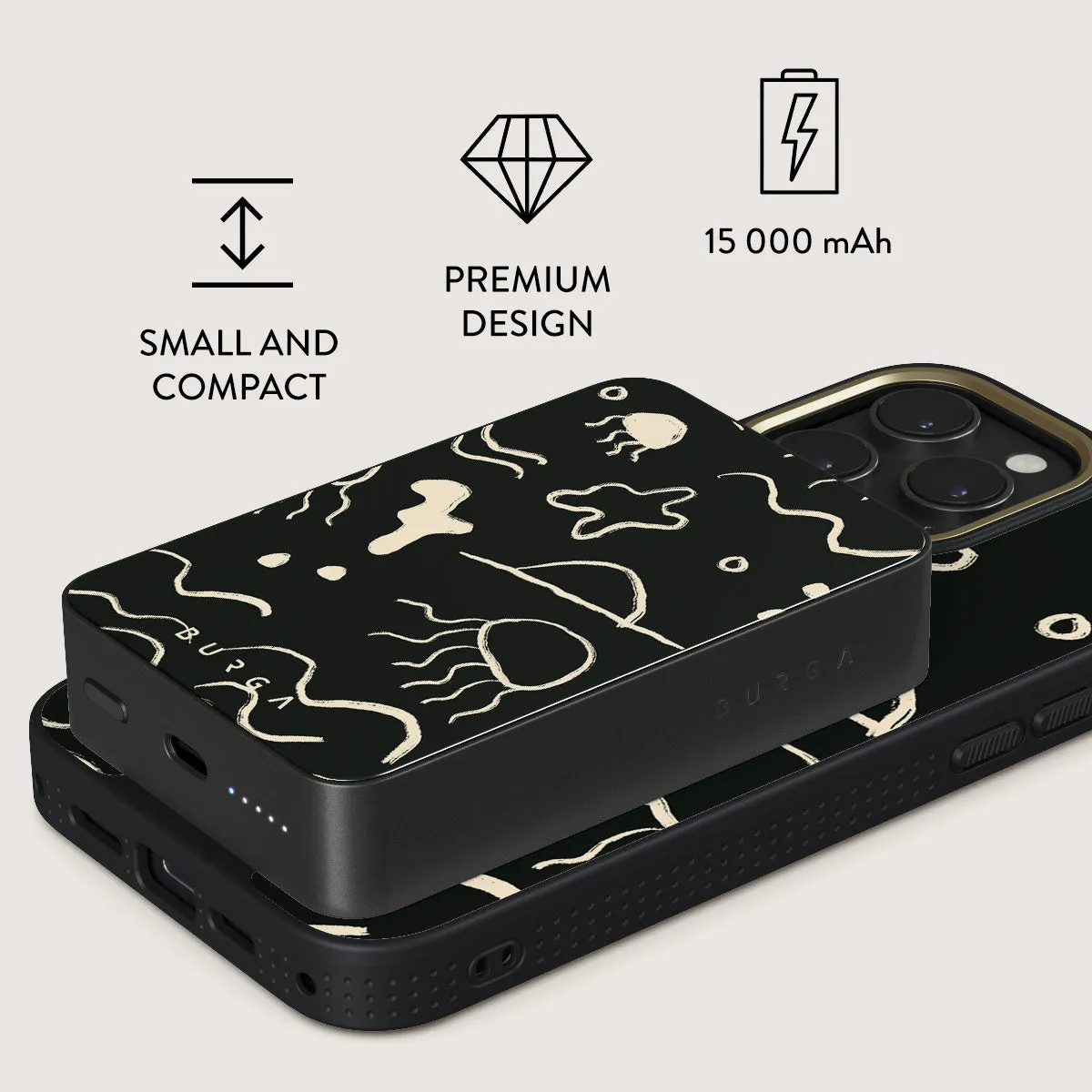 Eclipse - Magnetic Power Bank