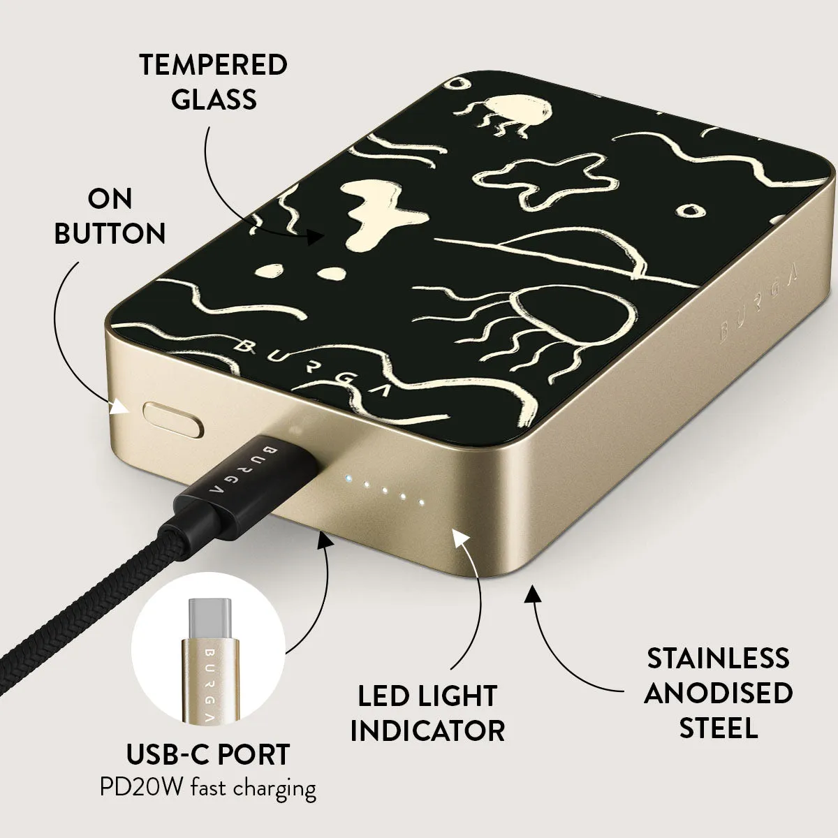 Eclipse - Magnetic Power Bank