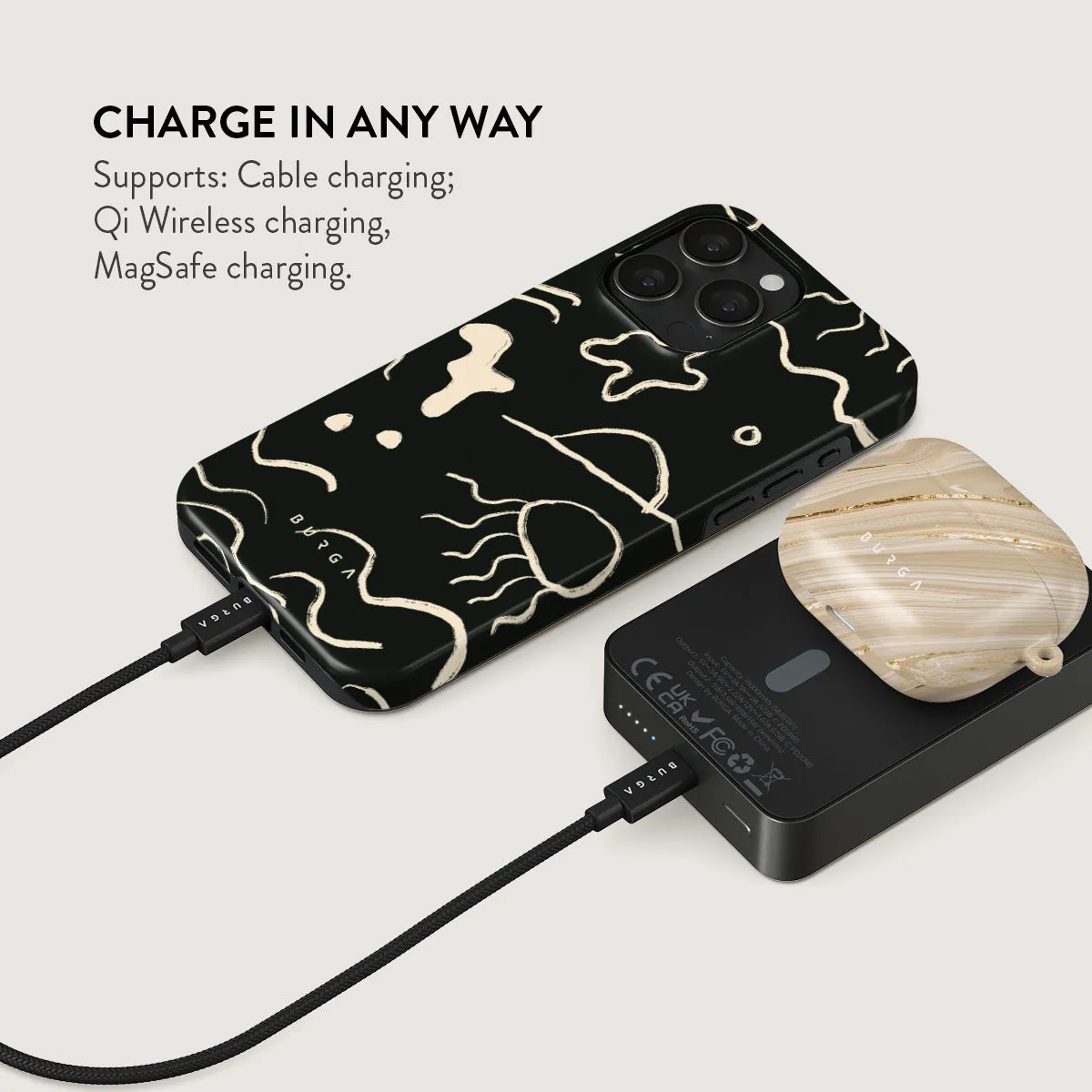 Eclipse - Magnetic Power Bank