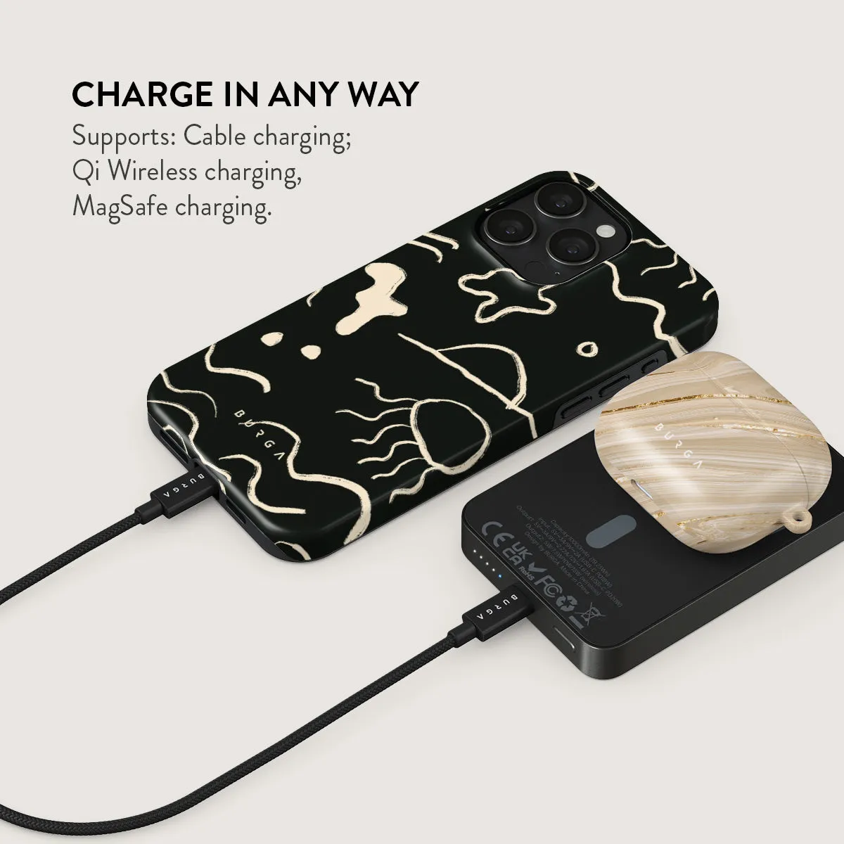 Eclipse - Magnetic Power Bank