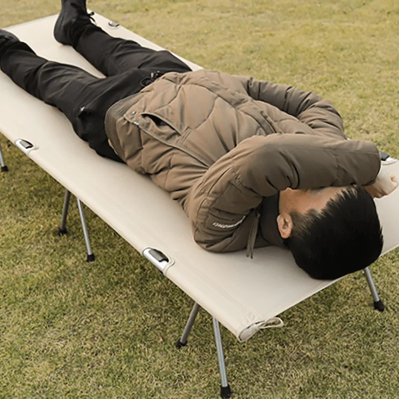 EDEN - Foldable Camping Bed