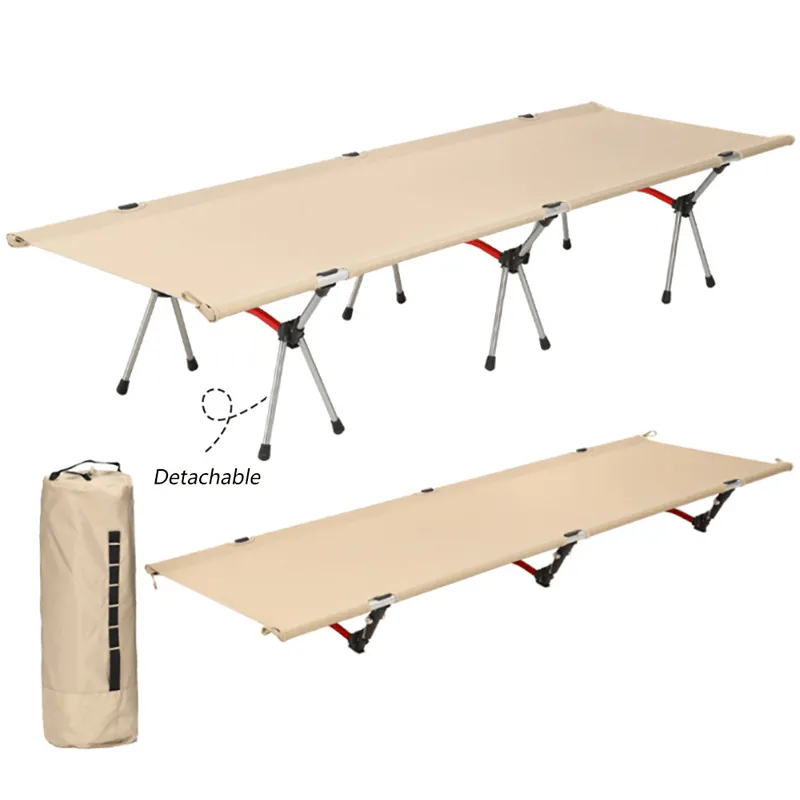 EDEN - Foldable Camping Bed