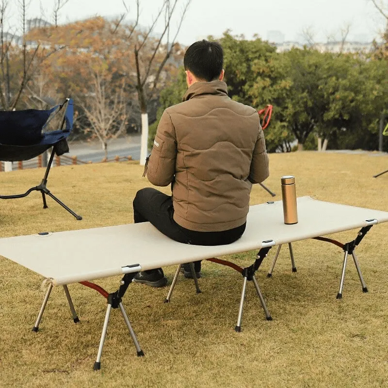 EDEN - Foldable Camping Bed