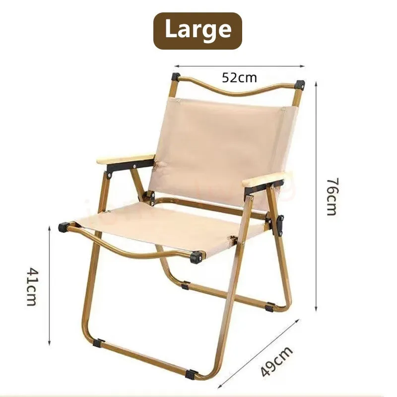 Egg Roll Foldable Table Outdoor Folding Table Portable Table Camping Picnic Table Beech Wood Glamping