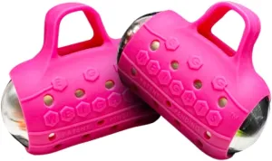 Egg Weights Cardio Max 3.0 lbs. Stainless Steel Hand Weights Dumbbell Set with Anti-Slip Silicone Finger Loop for Workout, Fitness, Training for Men and Women - 2 Eggs, 1.5 lbs each   Free E-Book Workout Guide