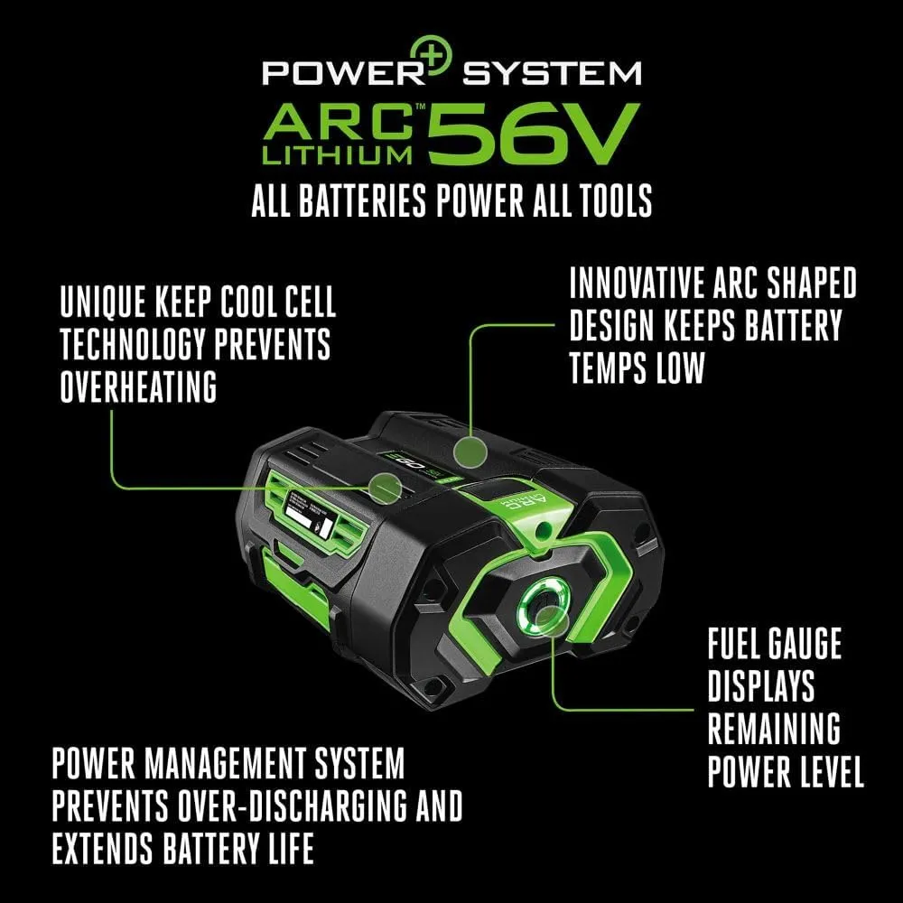 EGO POWER  Battery 56V, 5.0Ah - BA2800T