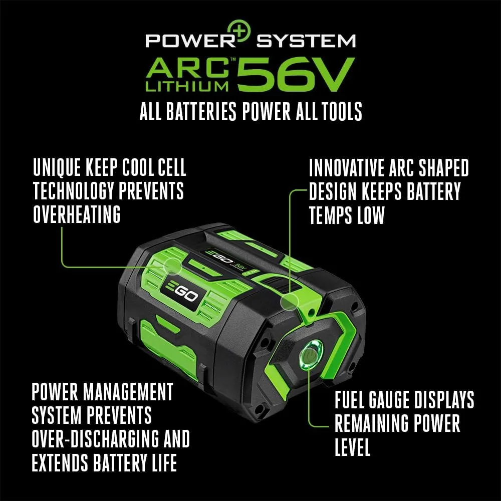 EGO Power  Battery 56V, 7.5Ah - BA4200T