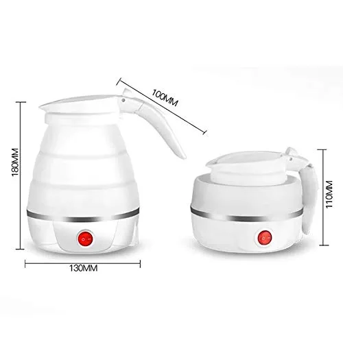 Electric Low-priced Camping Collapsible Silicone Don't miss it Kettle Water Foldable Boiler