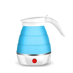 Electric Low-priced Camping Collapsible Silicone Don't miss it Kettle Water Foldable Boiler